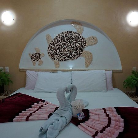 צ'טומאל Hotel Real Azteca מראה חיצוני תמונה