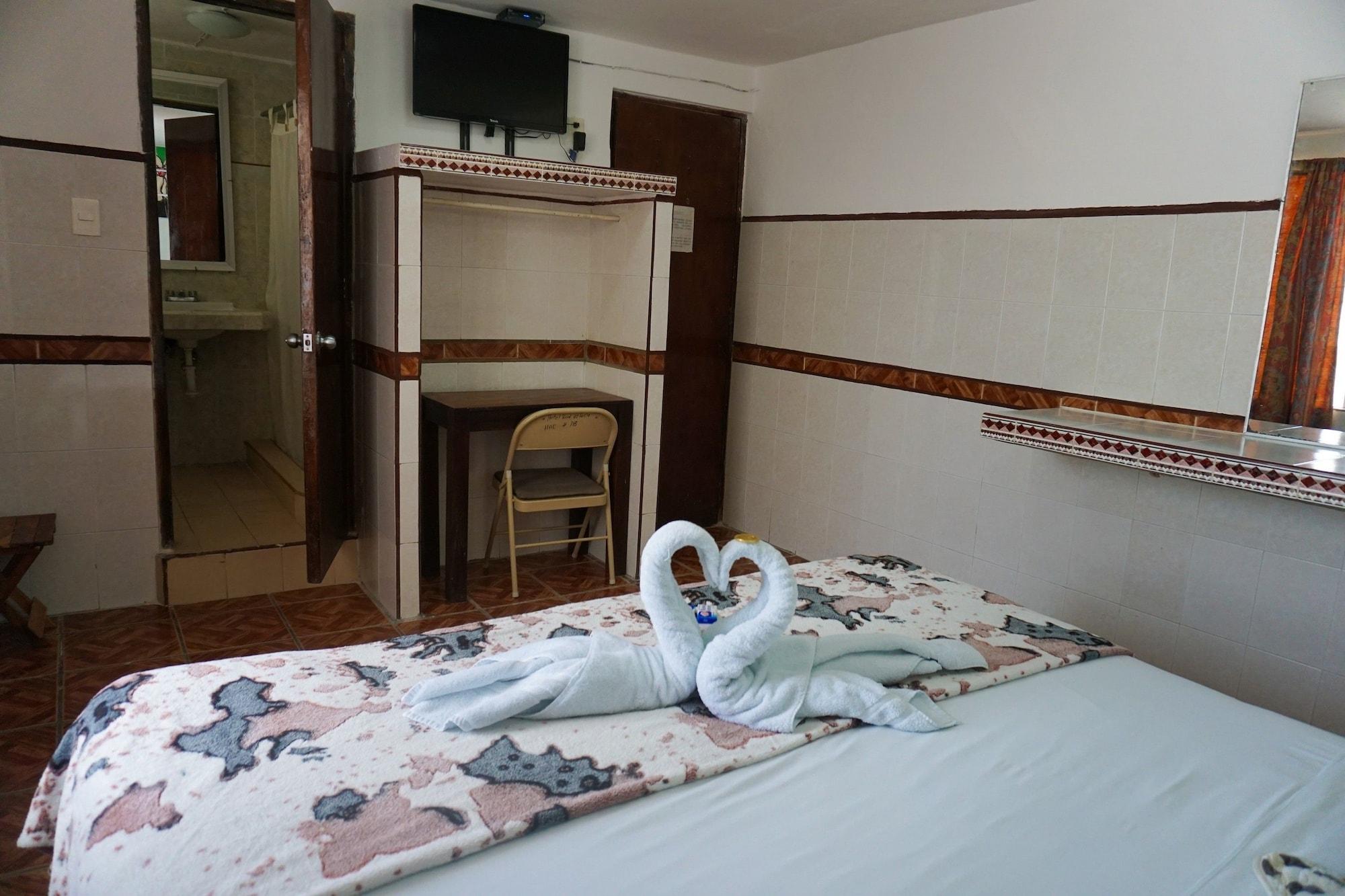 צ'טומאל Hotel Real Azteca מראה חיצוני תמונה