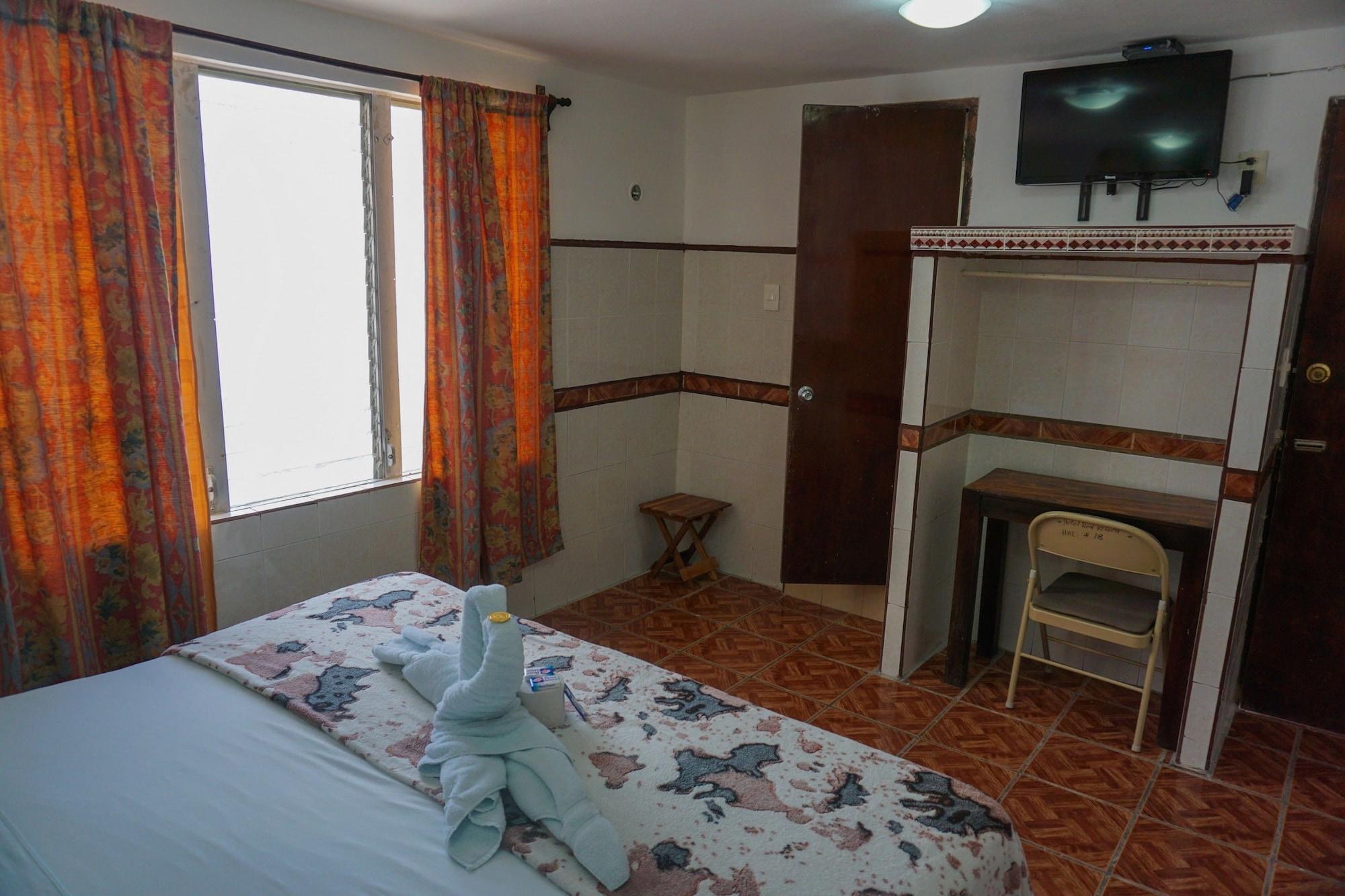 צ'טומאל Hotel Real Azteca מראה חיצוני תמונה