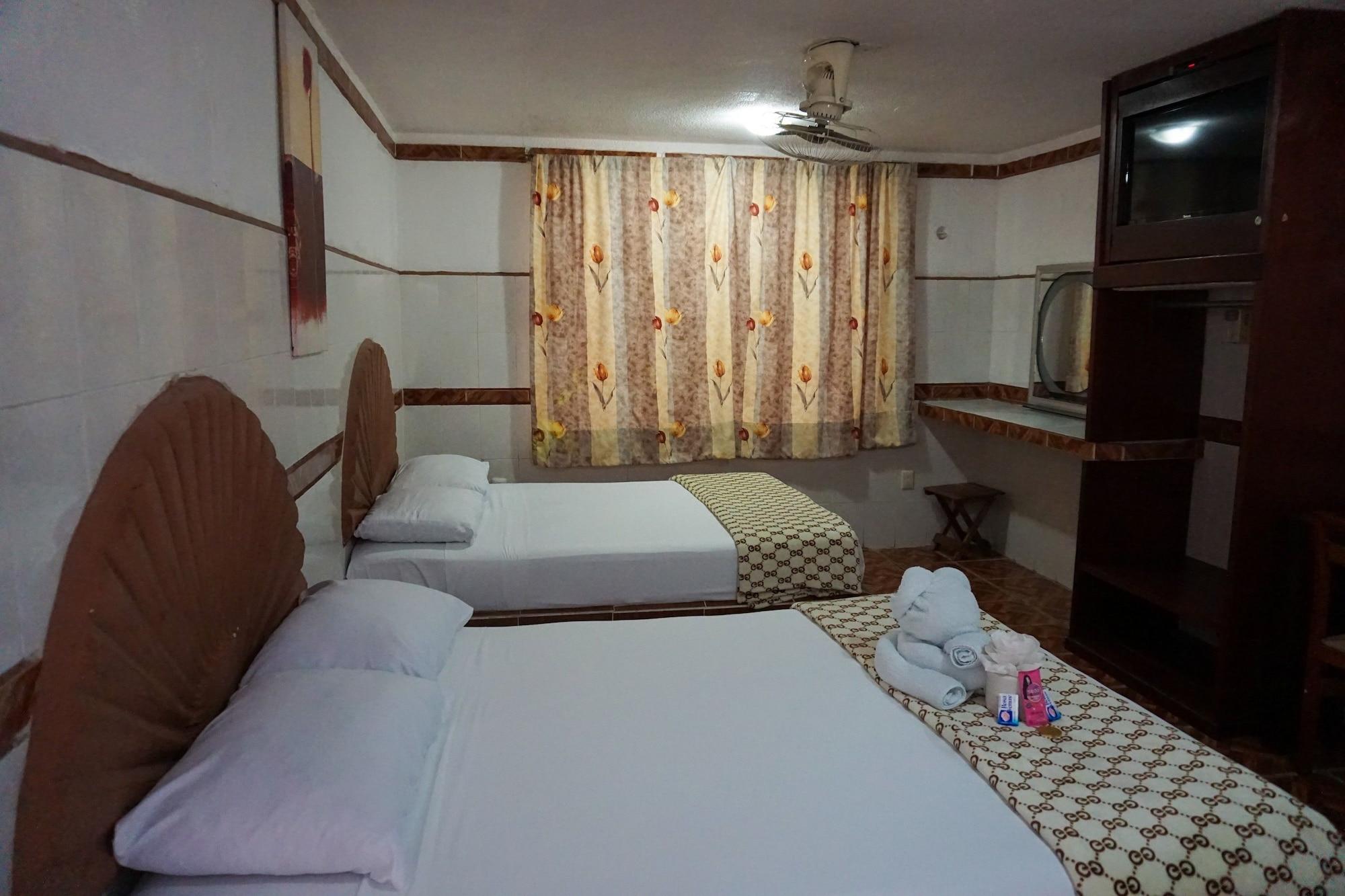 צ'טומאל Hotel Real Azteca מראה חיצוני תמונה
