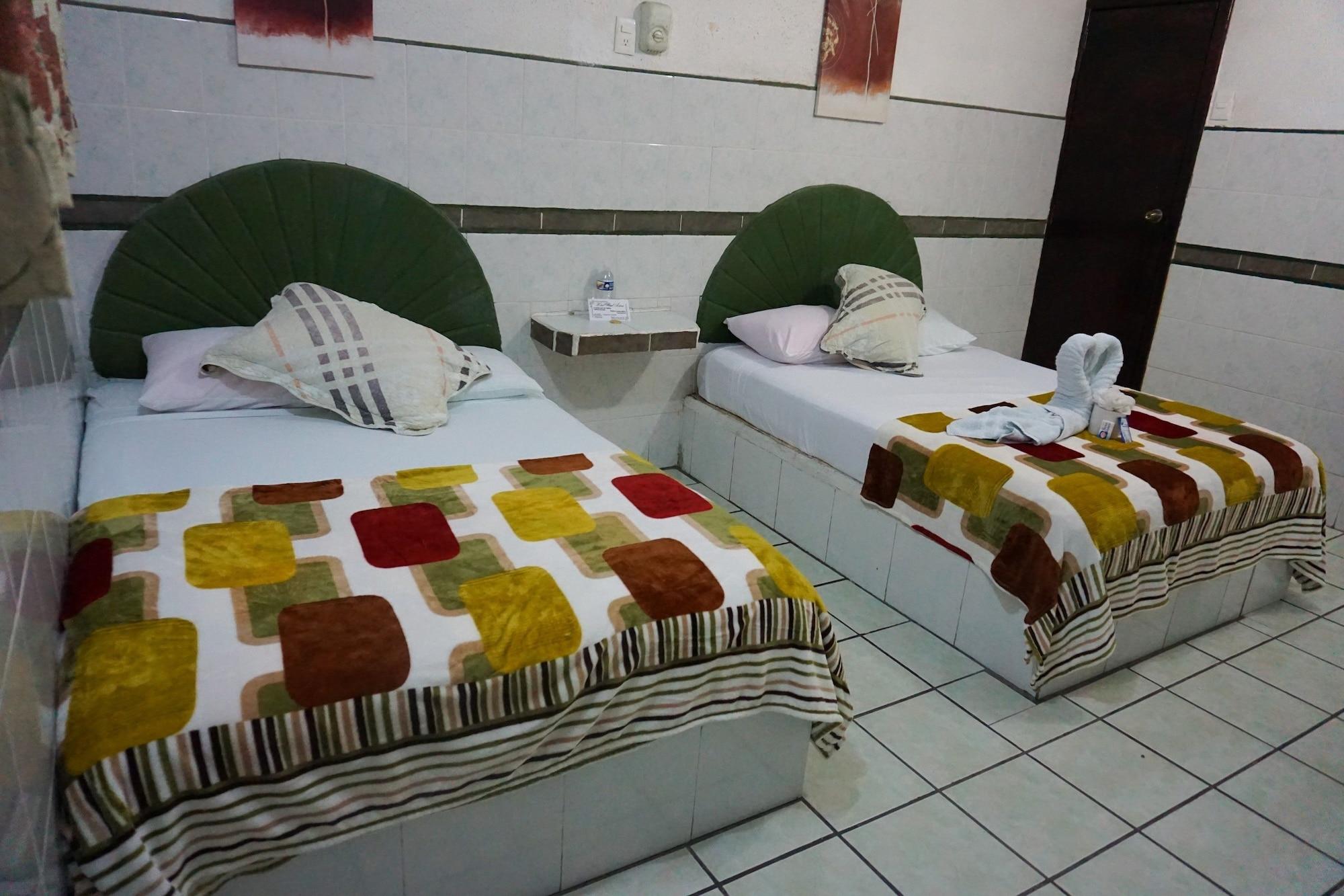 צ'טומאל Hotel Real Azteca מראה חיצוני תמונה