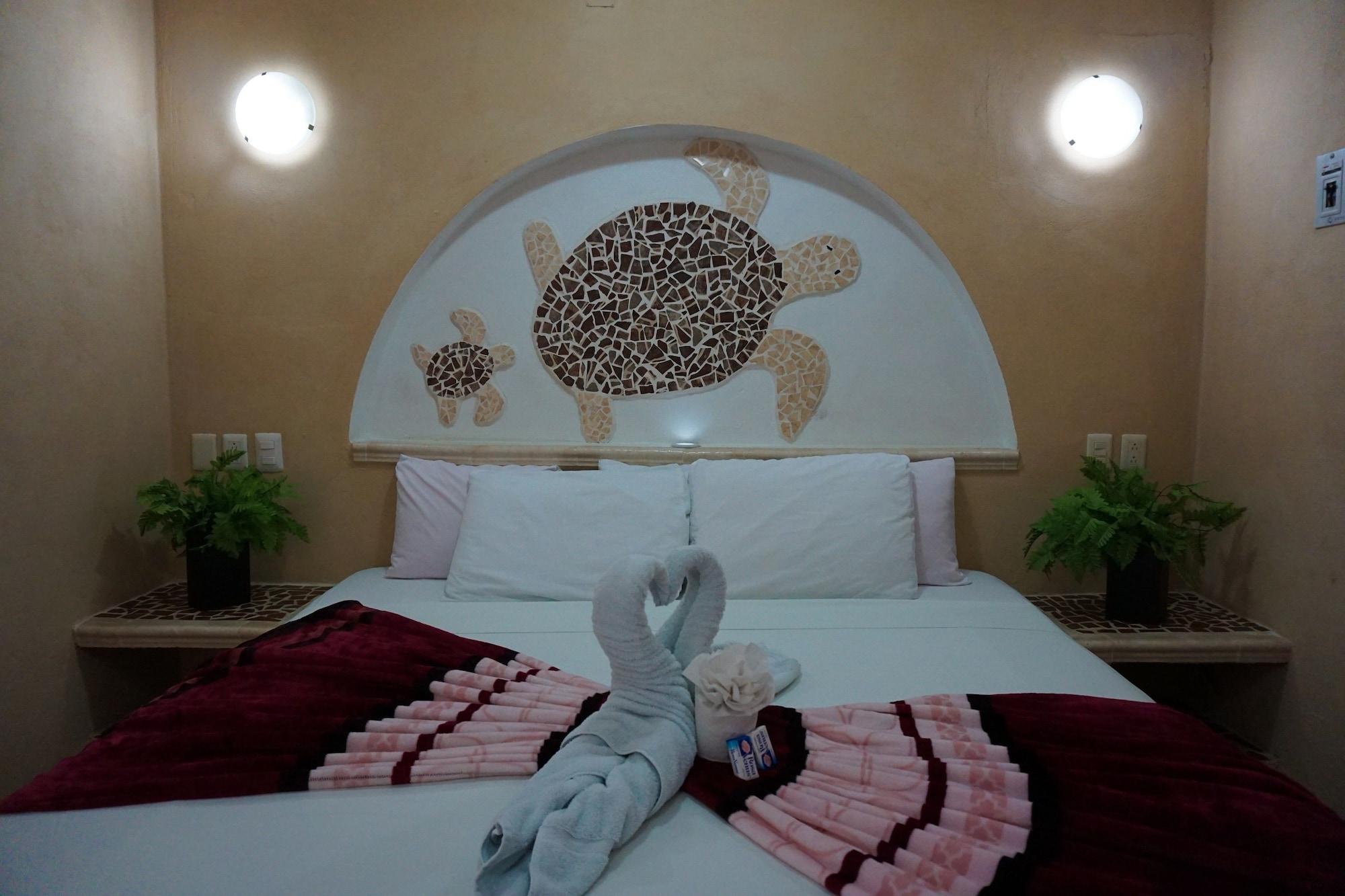 צ'טומאל Hotel Real Azteca מראה חיצוני תמונה