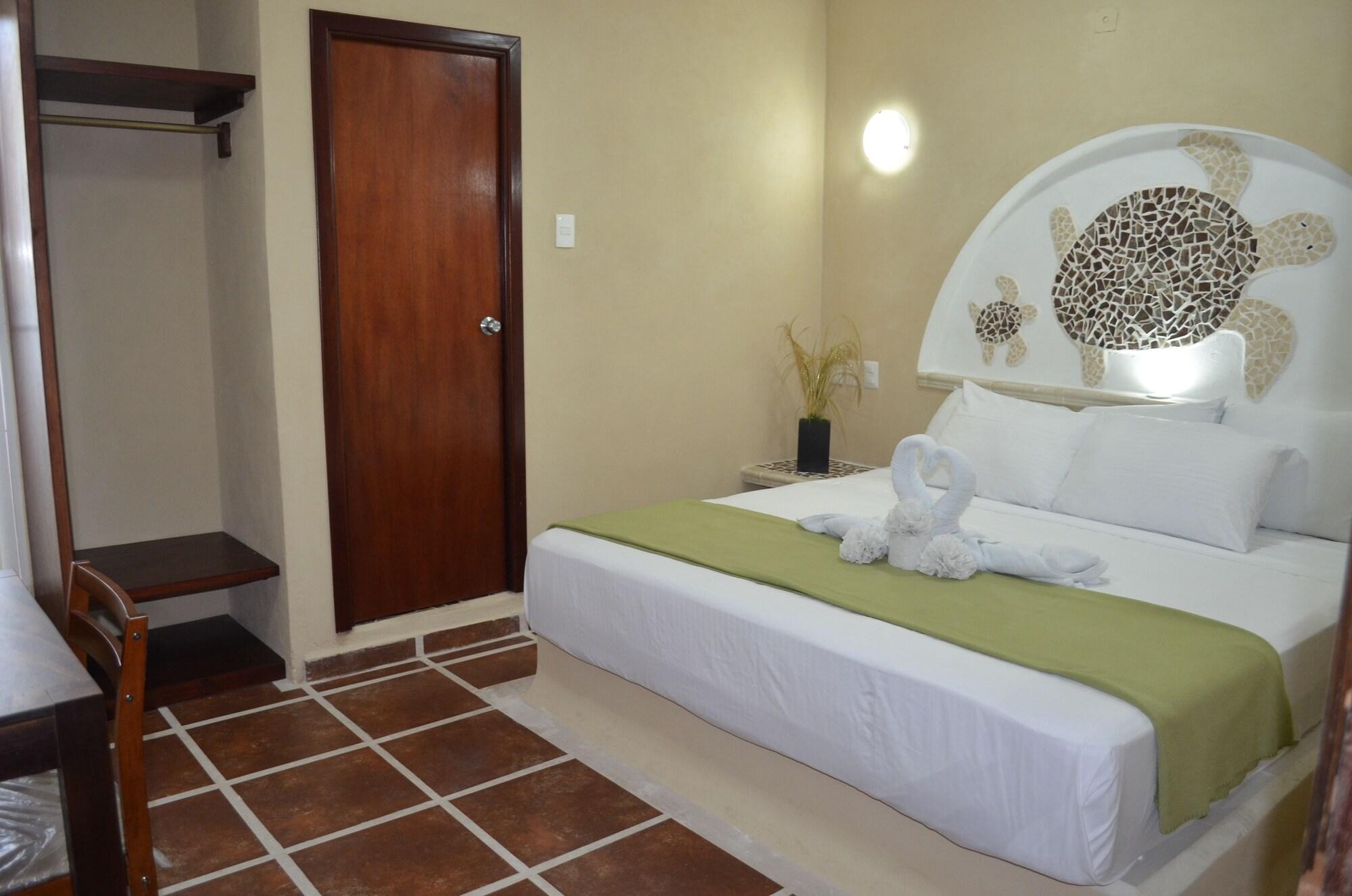 צ'טומאל Hotel Real Azteca מראה חיצוני תמונה