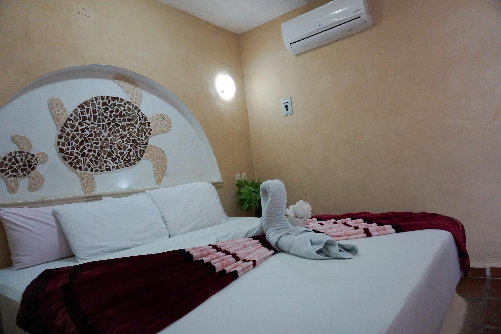 צ'טומאל Hotel Real Azteca מראה חיצוני תמונה