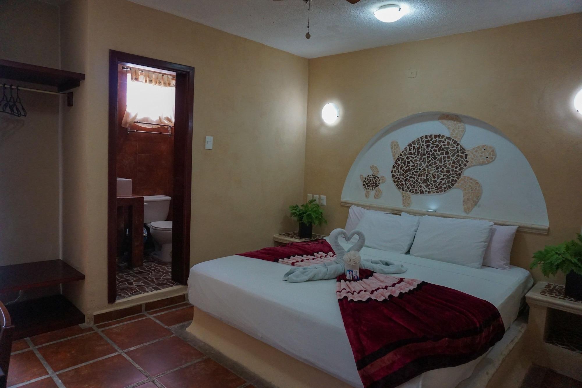 צ'טומאל Hotel Real Azteca מראה חיצוני תמונה