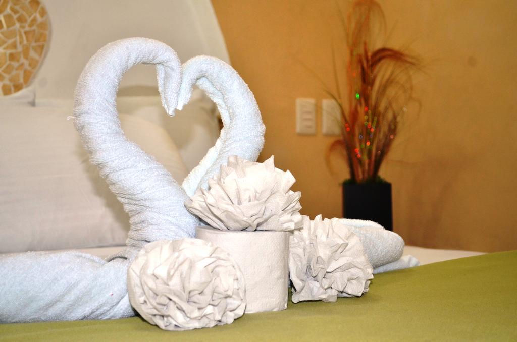 צ'טומאל Hotel Real Azteca מראה חיצוני תמונה